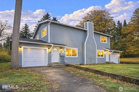 Photo of 10603 - 10605 10th Avenue Ct S, Tacoma, WA 98444 (MLS # 2504571)