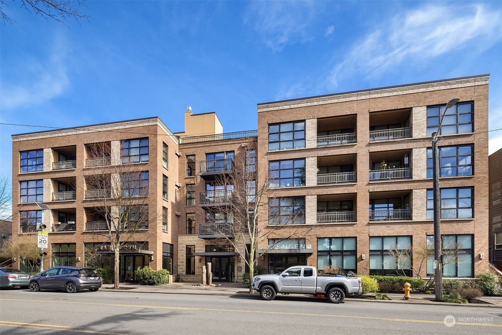 Photo of 4116 California Avenue SW #405, Seattle, WA 98116 (MLS # 2043453)