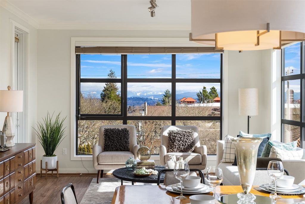 Photo of 4116 California Avenue SW #405, Seattle, WA 98116 (MLS # 2043453)