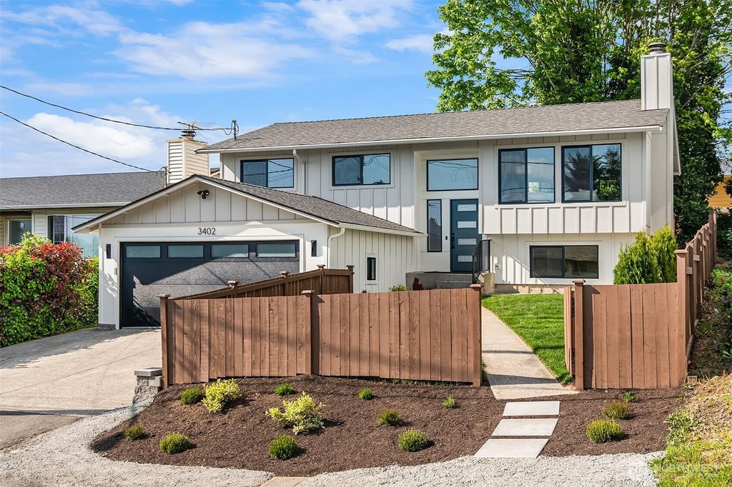 Photo of 3402 S Monroe Street, Seattle, WA 98118 (MLS # 2371527)