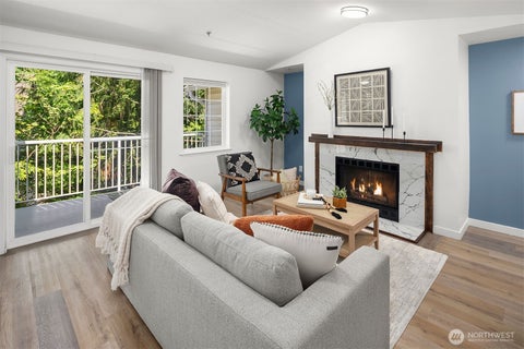 Photo of 949 Aberdeen Avenue NE #C309, Renton, WA 98056 (MLS # 2561940)