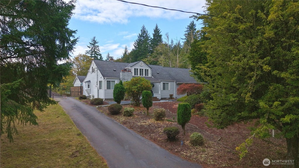 Photo of 2272 Long Lake Road SE, Port Orchard, WA 98366 (MLS # 2583464)