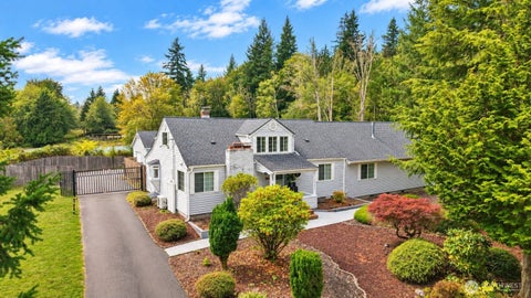 Photo of 2272 Long Lake Road SE, Port Orchard, WA 98366 (MLS # 2583464)