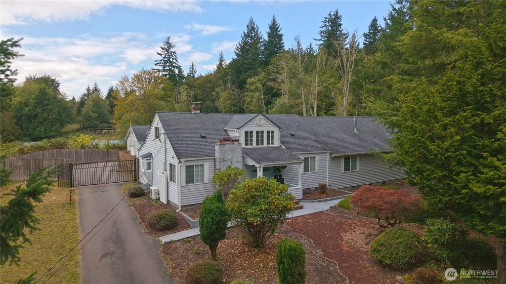 Photo of 2272 Long Lake Road SE, Port Orchard, WA 98366 (MLS # 2583464)