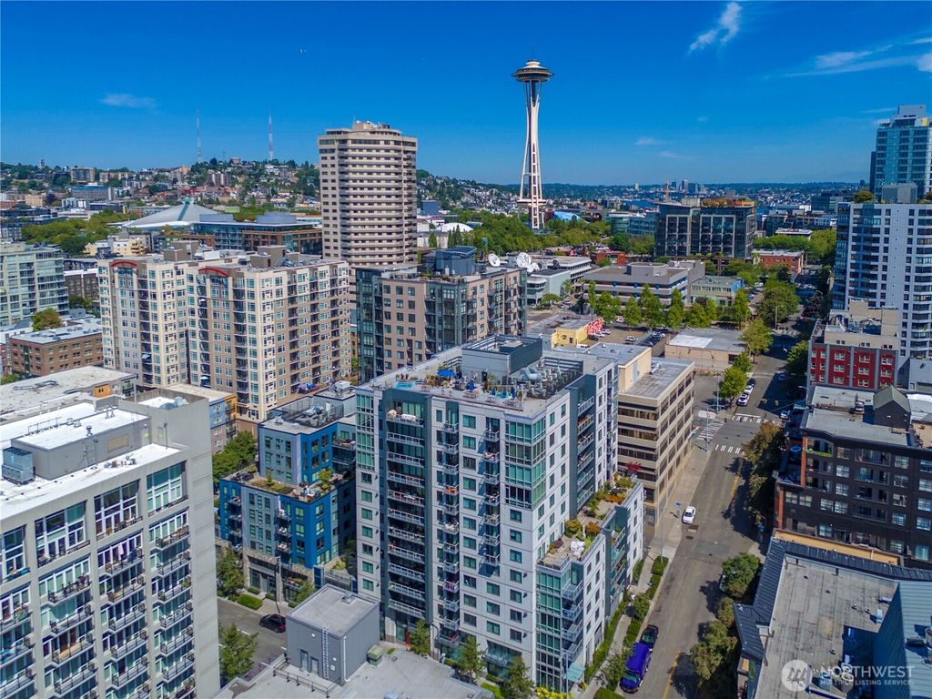 Photo of 81 Clay Street #224, Seattle, WA 98121 (MLS # 2477048)