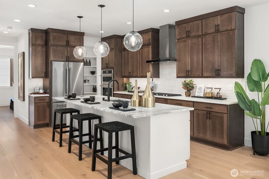 Photo of 14821 HS#11 NE 2nd Court, Bellevue, WA 98007 (MLS # 2520975)