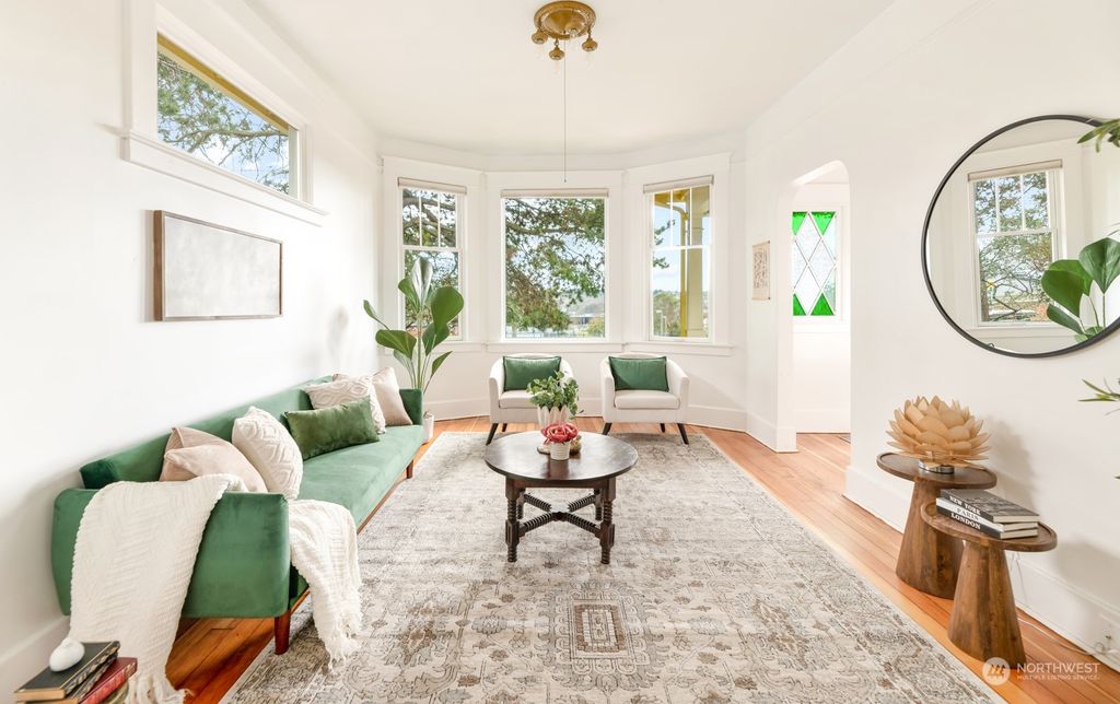 Photo of 2420 S Irving Street, Seattle, WA 98144 (MLS # 2207861)