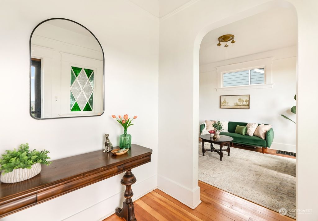 Photo of 2420 S Irving Street, Seattle, WA 98144 (MLS # 2207861)