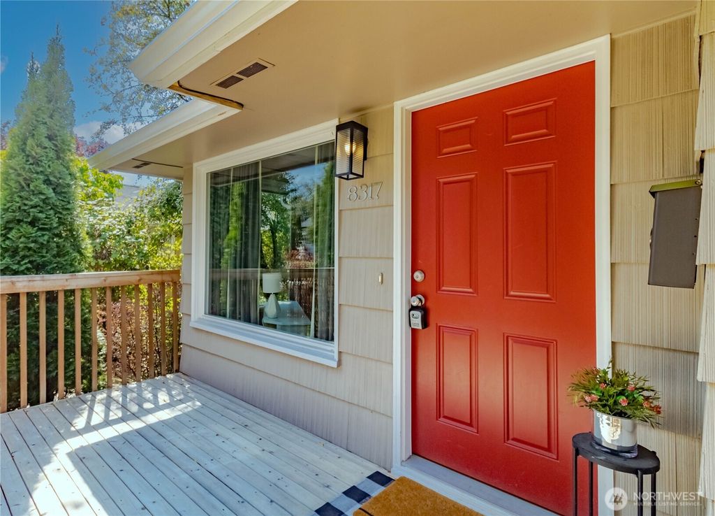 Photo of 8317 Wolcott Avenue S, Seattle, WA 98118 (MLS # 2420363)