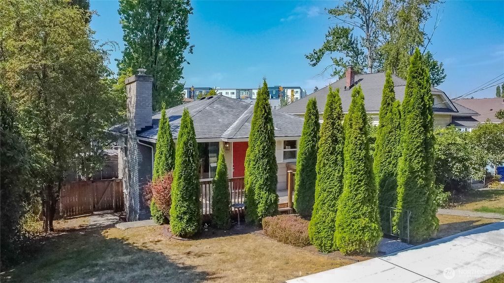Photo of 8317 Wolcott Avenue S, Seattle, WA 98118 (MLS # 2420363)