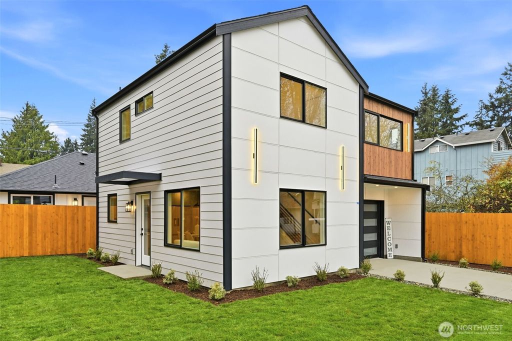 Photo of 14323 Wayne Place N, Seattle, WA 98133 (MLS # 2455870)