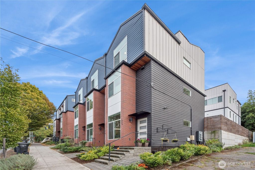 Photo of 1923 N 50th Street, Seattle, WA 98103 (MLS # 2443704)