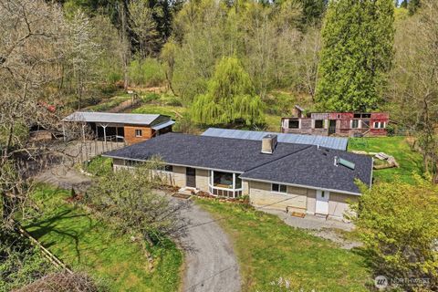 Photo of 11617 Fay Road NE, Carnation, WA 98014 (MLS # 2512070)