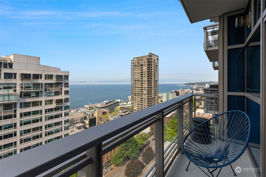 Photo of 2033 2nd Avenue #1810, Seattle, WA 98121 (MLS # 2069544)
