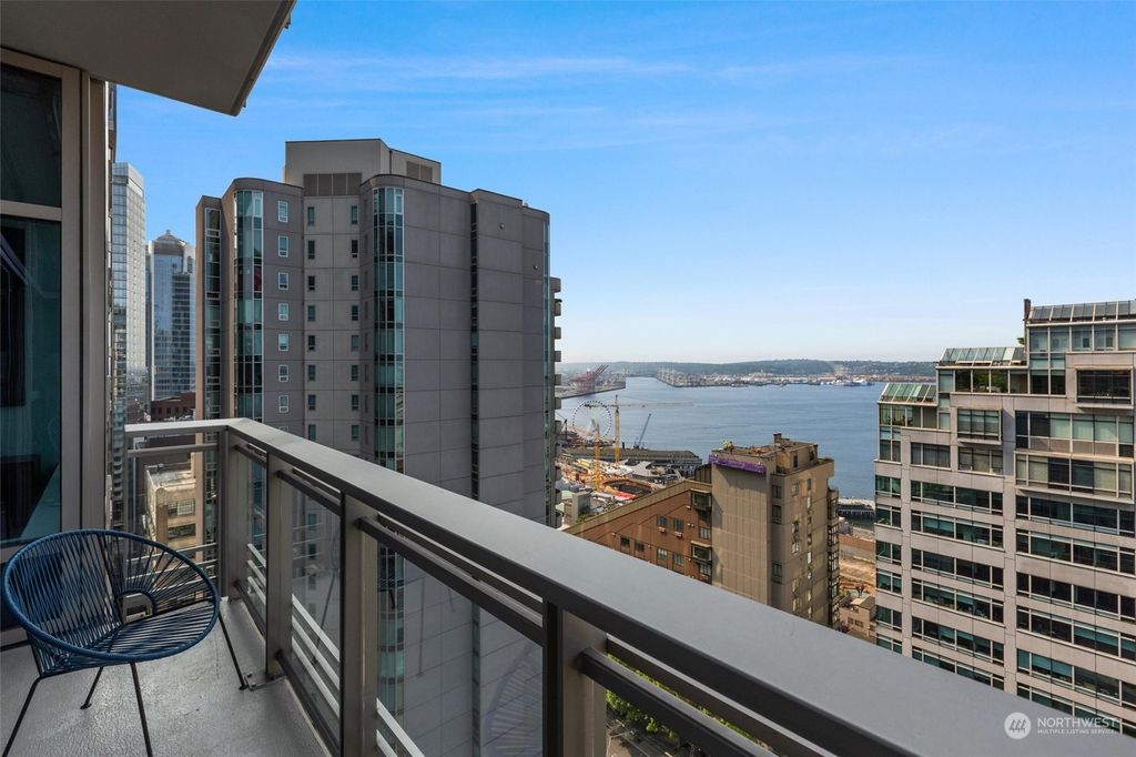 Photo of 2033 2nd Avenue #1810, Seattle, WA 98121 (MLS # 2069544)
