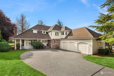 A home in Woodinville