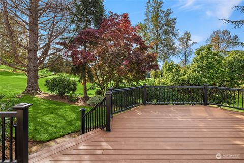 A home in Woodinville