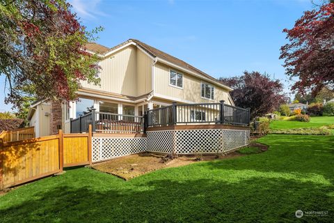 A home in Woodinville