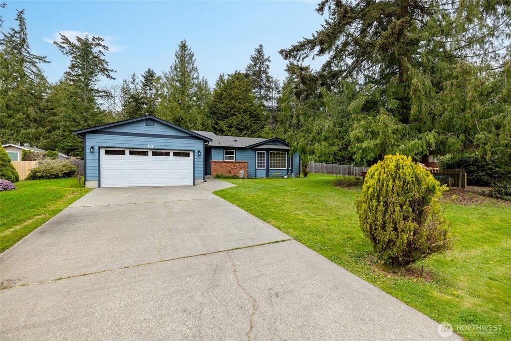 Photo of 319 Shelter Bay Dr. Dr, La Conner, WA 98257 (MLS # 2507254)