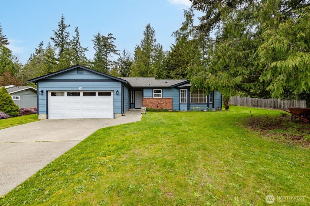 Photo of 319 Shelter Bay Dr. Dr, La Conner, WA 98257 (MLS # 2507254)