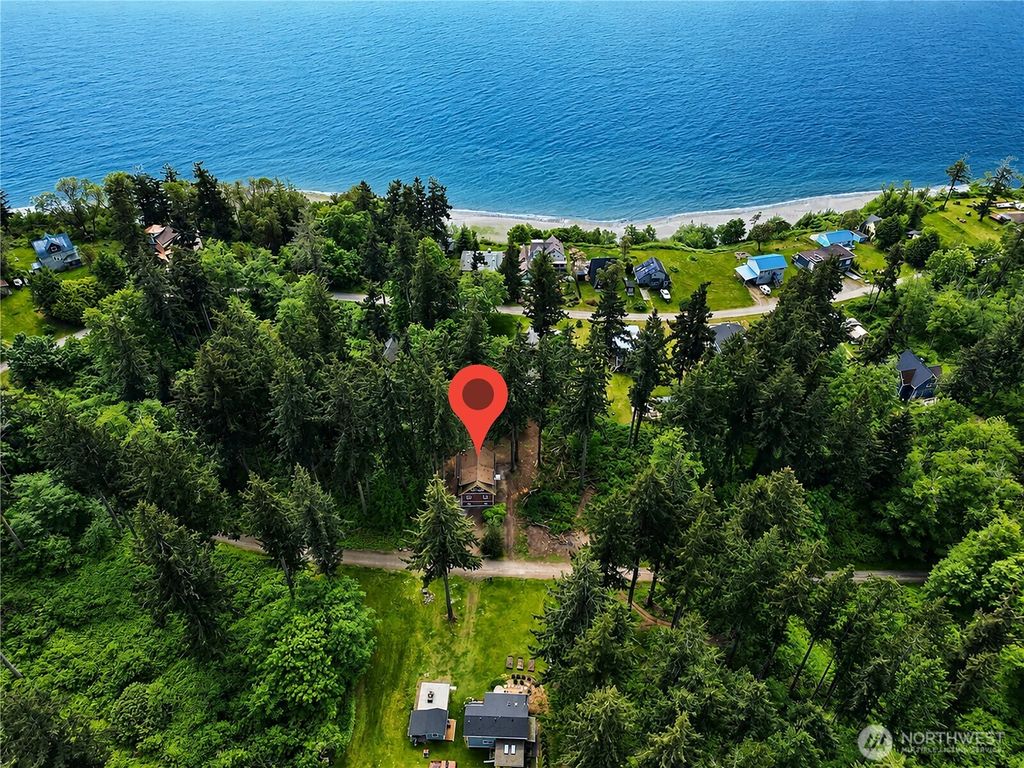 Photo of 97 B Port Gardner Drive, Hat Island, WA 98206 (MLS # 2509860)