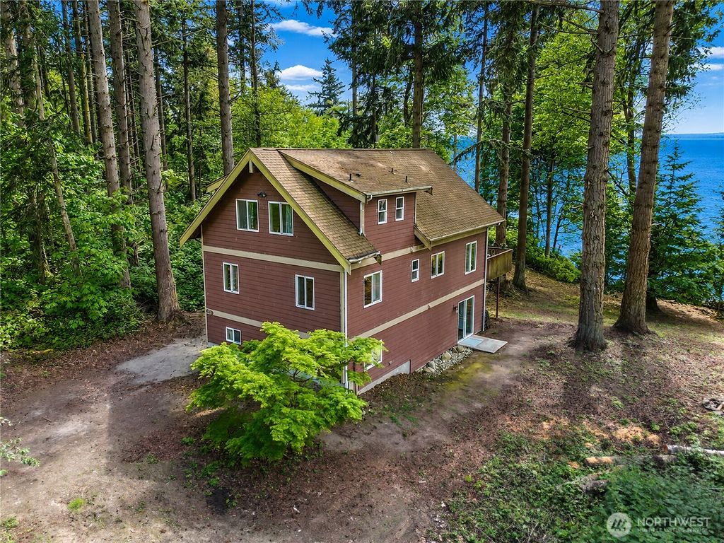Photo of 97 B Port Gardner Drive, Hat Island, WA 98206 (MLS # 2509860)