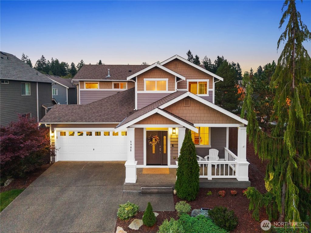 Photo of 6608 Douglas Avenue SE, Auburn, WA 98092 (MLS # 2439159)