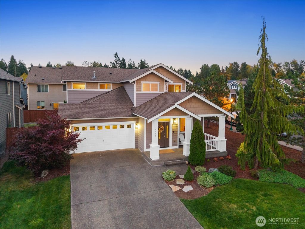 Photo of 6608 Douglas Avenue SE, Auburn, WA 98092 (MLS # 2439159)