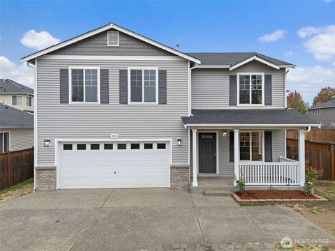Photo of 2105 179th Street Ct E, Spanaway, WA 98387 (MLS # 2425779)