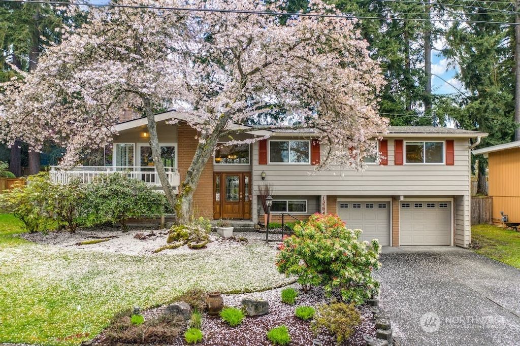 Photo of 12641 SE 54th Street, Bellevue, WA 98006 (MLS # 2053713)