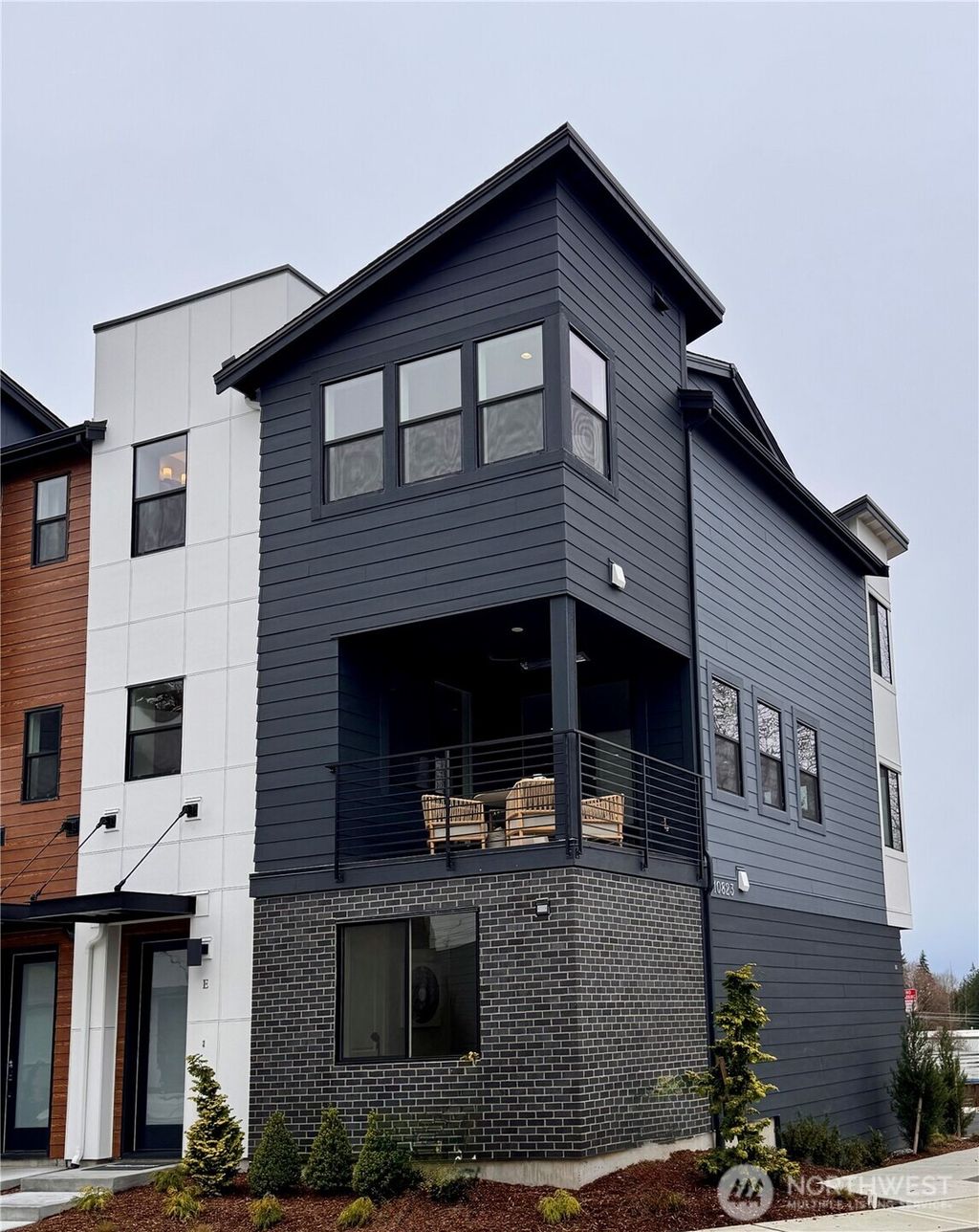 Photo of 10823 (HS 94) 120TH Lane NE #E, Kirkland, WA 98033 (MLS # 2350163)