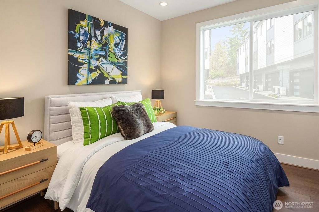 Photo of 10823 (HS 94) 120TH Lane NE #E, Kirkland, WA 98033 (MLS # 2350163)