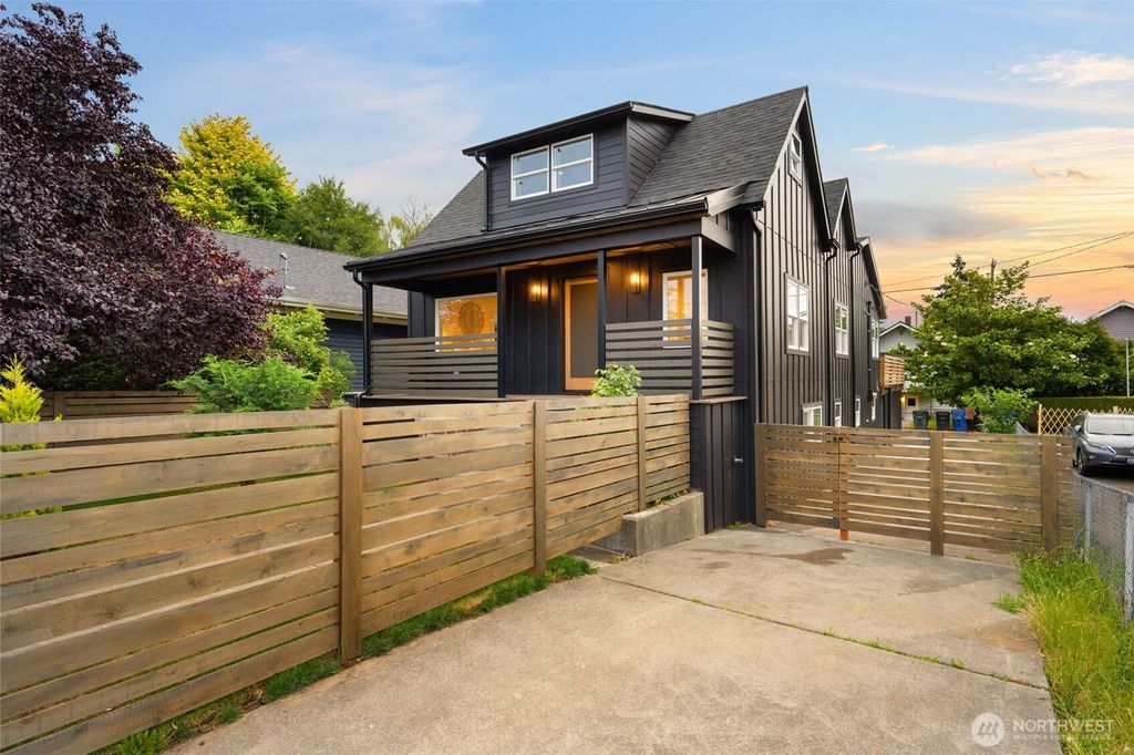 Photo of 6428 Carleton Avenue S, Seattle, WA 98108 (MLS # 2406184)