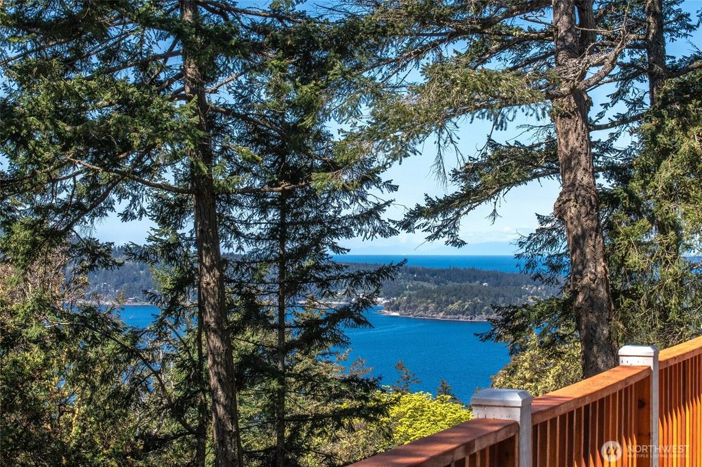 Photo of 339 Highlands Drive, Orcas Island, WA 98245 (MLS # 2484902)