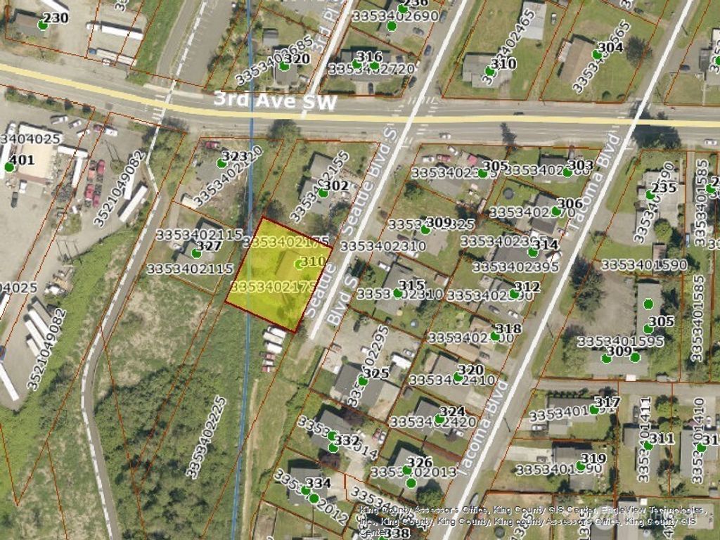 Photo of 310 Seattle Boulevard S, Pacific, WA 98047 (MLS # 2359388)