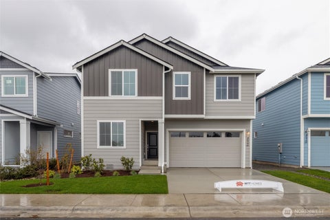 Photo of 4517 Merlot (Lot 104) Street, Blaine, WA 98230 (MLS # 2470004)