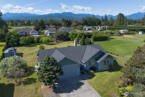 Photo of 101 Timothy Lane, Sequim, WA 98382 (MLS # 2528969)