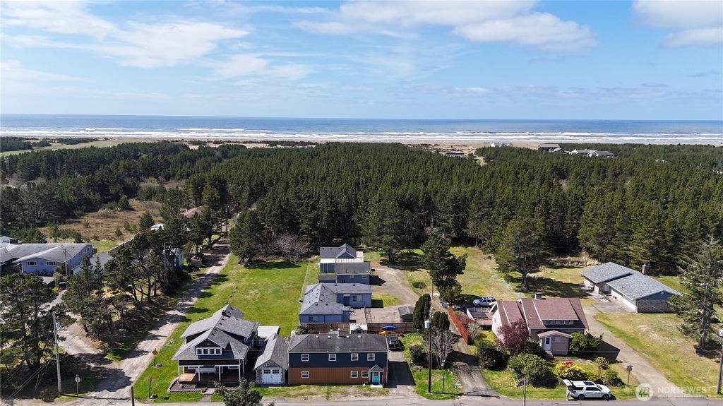 Photo of 1911 Ocean Beach Boulevard S, Long Beach, WA 98631 (MLS # 2503912)