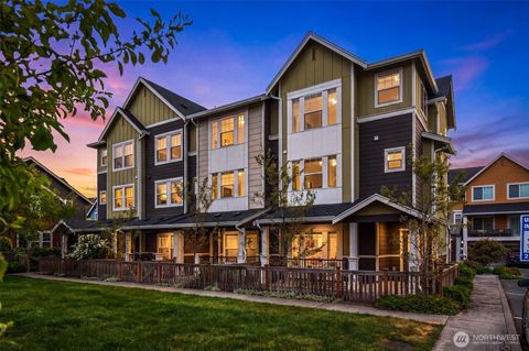 Photo of 3280 SW Graham Street #601, Seattle, WA 98126 (MLS # 2530346)