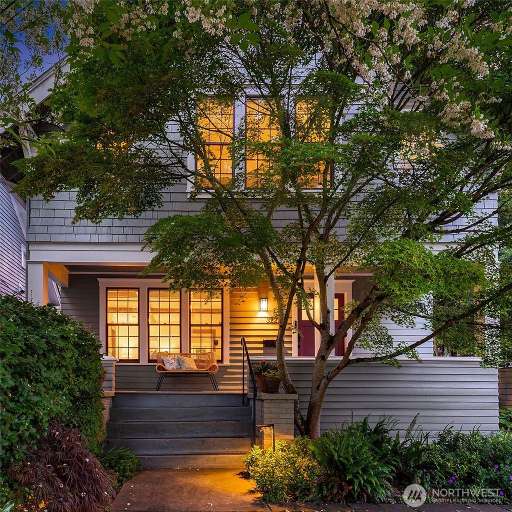 Photo of 3227 37th Avenue S, Seattle, WA 98144 (MLS # 2407669)