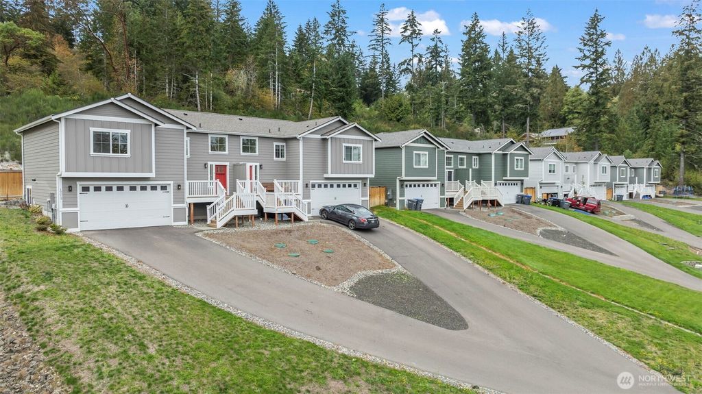 Photo of 19013 E State Route 3 #A-B, Allyn, WA 98524 (MLS # 2525146)