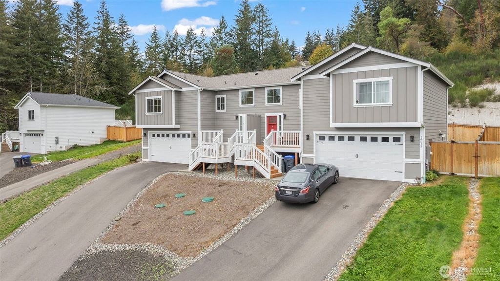 Photo of 19013 E State Route 3 #A-B, Allyn, WA 98524 (MLS # 2525146)
