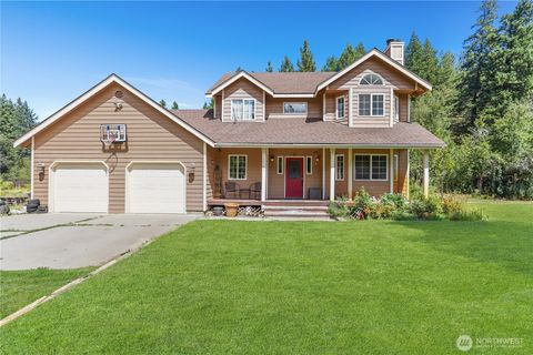 Photo of 15305 Chumstick Highway, Leavenworth, WA 98826 (MLS # 2420038)
