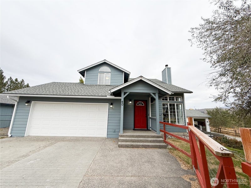 40 Trail Ridge DR