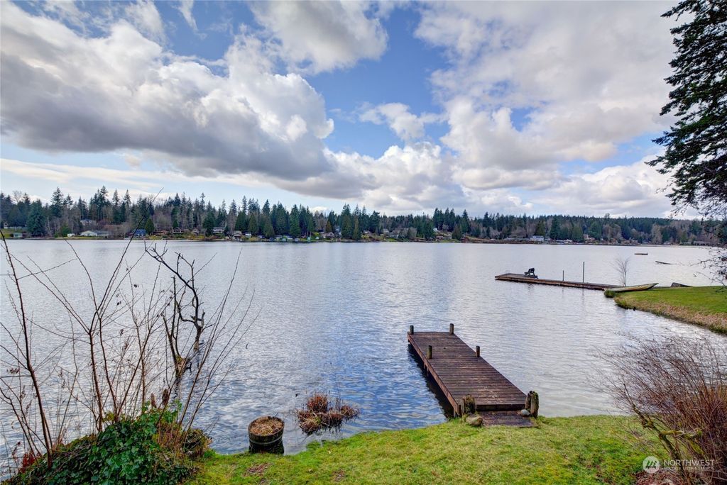 Photo of 5300 E Lk Bosworth Drive, Snohomish, WA 98290 (MLS # 2036770)