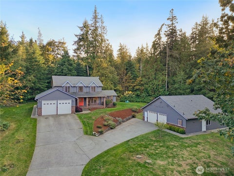 Photo of 721 N West Camano Drive, Camano Island, WA 98282 (MLS # 2592880)