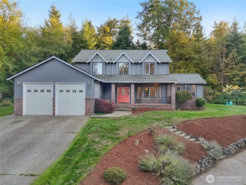 Photo of 721 N West Camano Drive, Camano Island, WA 98282 (MLS # 2592880)