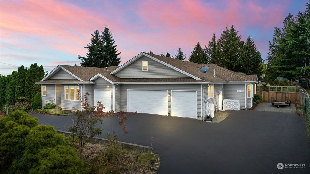 Photo of 4421 S 173rd Street, SeaTac, WA 98188 (MLS # 2164950)
