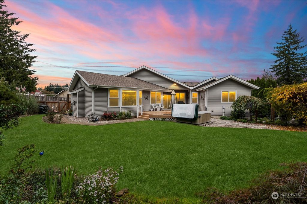 Photo of 4421 S 173rd Street, SeaTac, WA 98188 (MLS # 2164950)