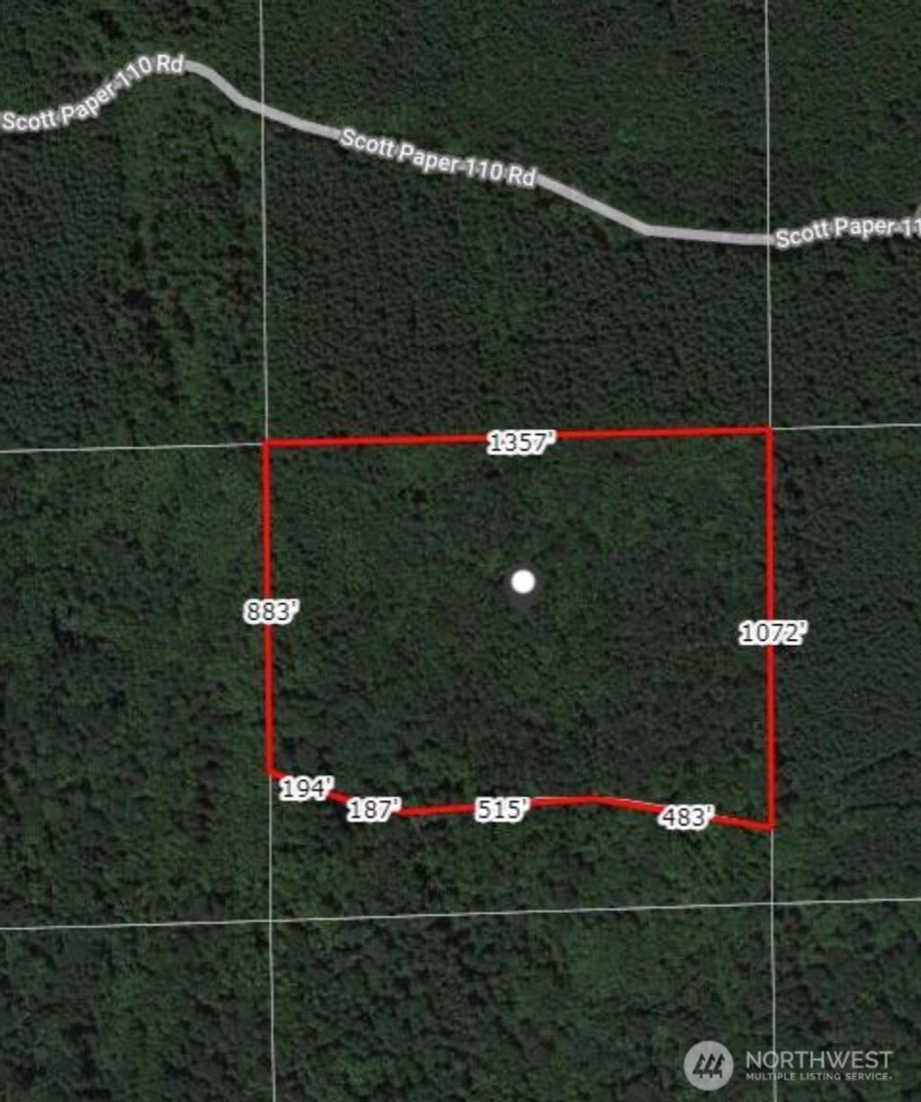 Photo of 0 P40779 Vacant Land, Sedro Woolley, WA 98284 (MLS # 2507963)